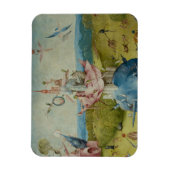 De tuin van de aardse gewichten magneet (Verticaal)