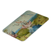 De tuin van de aardse gewichten magneet (Linkerzijde)