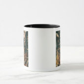 De tuin van de aardse gewichten mok (Midden)