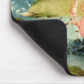 De tuin van de aardse gewichten muismat (Hoek)