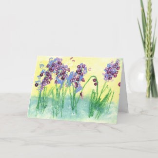 De Tuin van de Bloem van Abhi Kaart