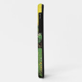 De tuin van de dichter door Vincent van Gogh. Case-Mate iPhone Case (Achterkant/links)