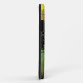 De tuin van de dichter van Vincent van Gogh. Case-Mate iPhone Case (Achterkant/rechts)