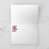 De Tuin van de glimworm Kaart (Binnen)