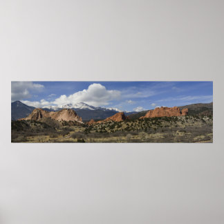 De tuin van de Goden Poster