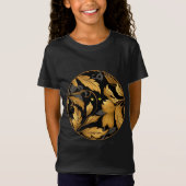 De tuin van de kat t-shirt (Voorkant)