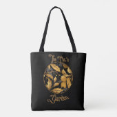 De tuin van de kat tote bag (Achterkant)