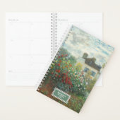 De tuin van de kunstenaar in de Argentijnse monet Planner (Display)