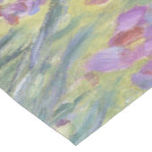 De tuin van de kunstenaar in Giverny door Claude M Korte Tafelloper (Hoek)