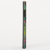 De tuin van de kunstenaar in Giverny van Claude Mo Case-Mate iPhone Case (Achterkant/rechts)