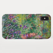 De tuin van de kunstenaar in Giverny van Claude Mo Case-Mate iPhone Case (Achterkant (horizontaal))