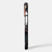 De Tuin van de Muis Retreat iPhone / iPad hoesje (Achterkant / Links)