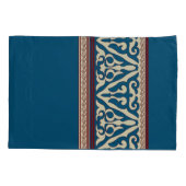 De tuin van de sultan kussensloop (Achterkant-Links)