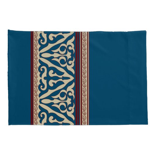 De tuin van de sultan kussensloop (Achterkant-Rechts)