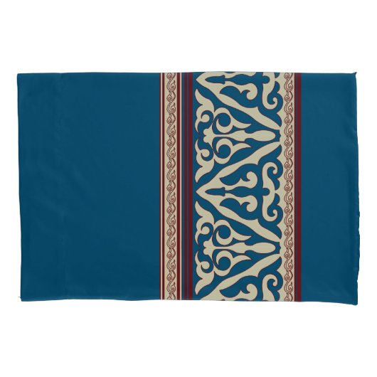 De tuin van de sultan kussensloop (Voorkant-Links)