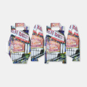 De tuin van de wijsheid van de East Village Bedankdoosjes (Uitgevouwen)