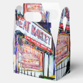 De tuin van de wijsheid van de East Village Bedankdoosjes (Geopend)