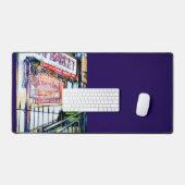 De tuin van de wijsheid van de East Village Bureaumat (Keyboard & Muis)