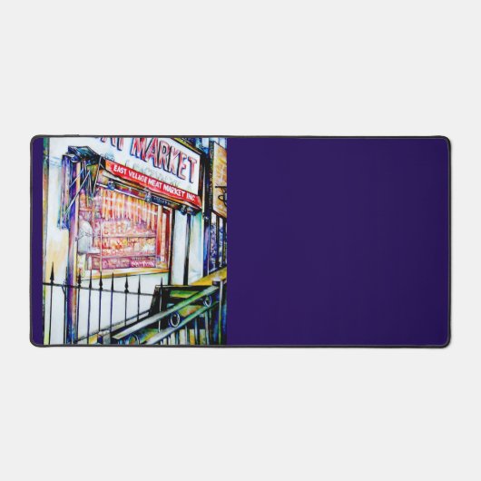 De tuin van de wijsheid van de East Village Bureaumat (Voorkant)