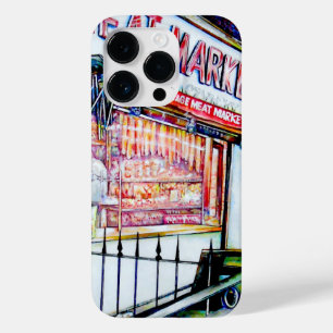 De tuin van de wijsheid van de East Village Case-Mate iPhone 14 Pro Hoesje