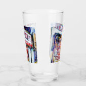 De tuin van de wijsheid van de East Village Glas (Links)