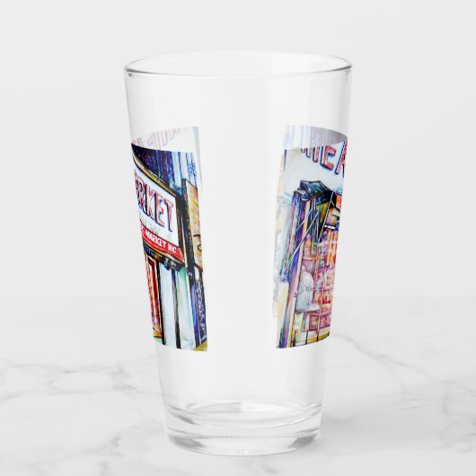 De tuin van de wijsheid van de East Village Glas (Rechts)