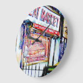 De tuin van de wijsheid van de East Village Grote Klok (Hoek)