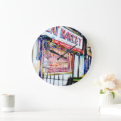 De tuin van de wijsheid van de East Village Grote Klok (Huis)