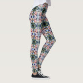 De tuin van de wijsheid van de East Village Leggings (Rechts)