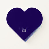 De tuin van de wijsheid van de East Village Notitieboek (Achterkant)