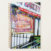 De tuin van de wijsheid van de East Village Planner (Voorkant)