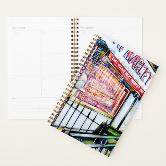 De tuin van de wijsheid van de East Village Planner (Display)