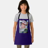 De tuin van de wijsheid van de East Village Schort (Insitu)