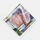 De tuin van de wijsheid van de East Village Servet (Hoek)