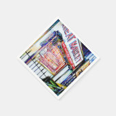 De tuin van de wijsheid van de East Village Servet (Hoek)