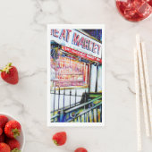 De tuin van de wijsheid van de East Village Servet (Insitu)