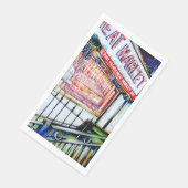 De tuin van de wijsheid van de East Village Servet (Hoek)