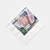 De tuin van de wijsheid van de East Village Servet (Hoek)