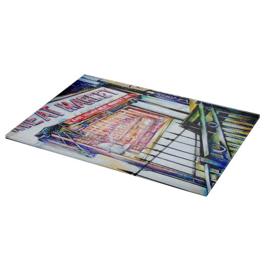 De tuin van de wijsheid van de East Village Snijplank (Hoek)