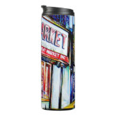 De tuin van de wijsheid van de East Village Thermosbeker (Geroteerd rechts)