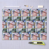 De tuin van de wijsheid van de East Village Tissuepapier (Craft)