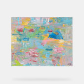 De Tuin van Delight Poster (Voorkant)