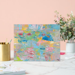 De Tuin van Delight Poster