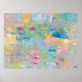 De Tuin van Delight Poster