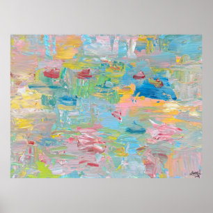De Tuin van Delight Poster