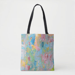 De Tuin van Delight Poster Tote Bag