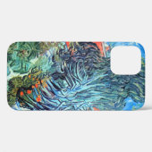 De tuin van dokter Gachet, Auvers door Vincent van Case-Mate iPhone Case (Achterkant (horizontaal))
