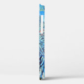 De tuin van dokter Gachet, Auvers door Vincent van Case-Mate iPhone Case (Achterkant / Links)