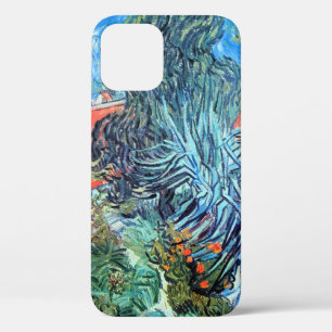 De tuin van dokter Gachet, Auvers door Vincent van Case-Mate iPhone Case