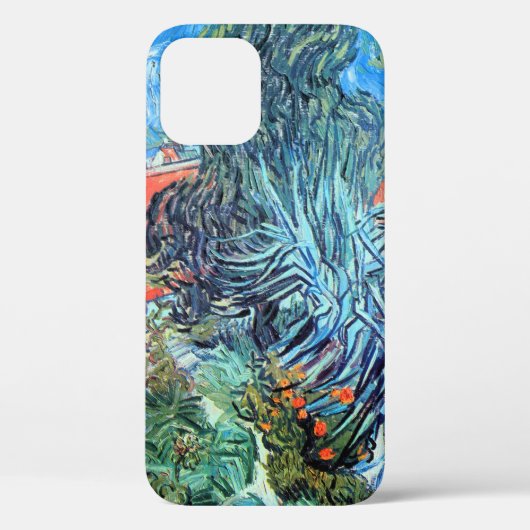 De tuin van dokter Gachet, Auvers door Vincent van Case-Mate iPhone Case (Achterkant)
